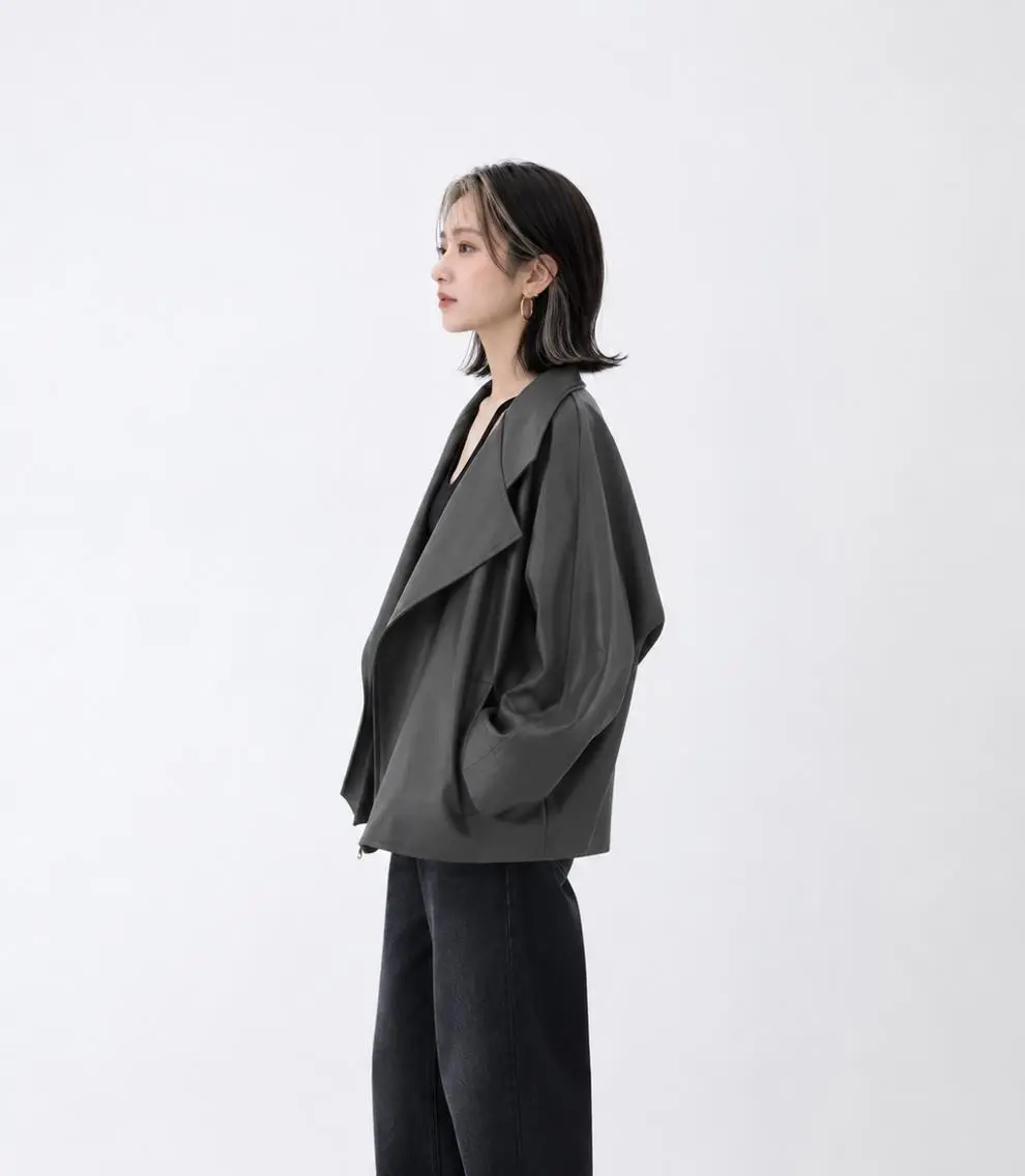ミディアム カラー カット ヘアカラー ダメージレス コバヤシ ヒロヒトのその他イメージ