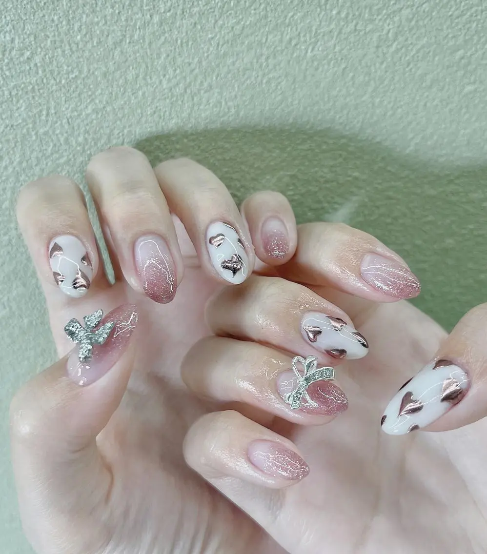 ネイル ハンドネイル Yura nailのネイルデザイン