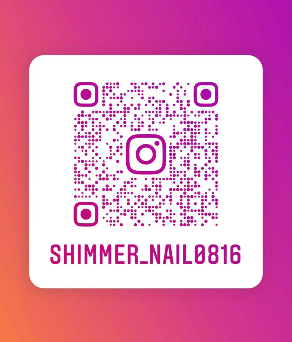 ネイル Shimmer Nail⋆*✩のネイルデザイン