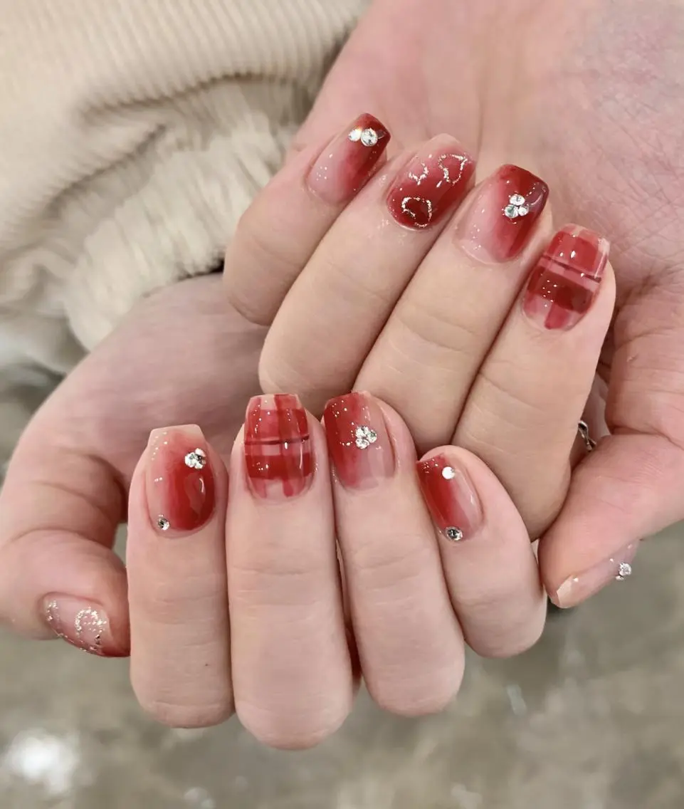 ネイル ハンドネイル エリ🫧 nail池袋東口のネイルデザイン