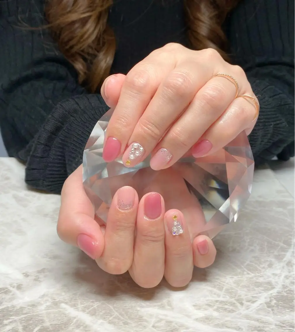 ネイル ハンドネイル ゆぴねいる yupinailのネイルデザイン