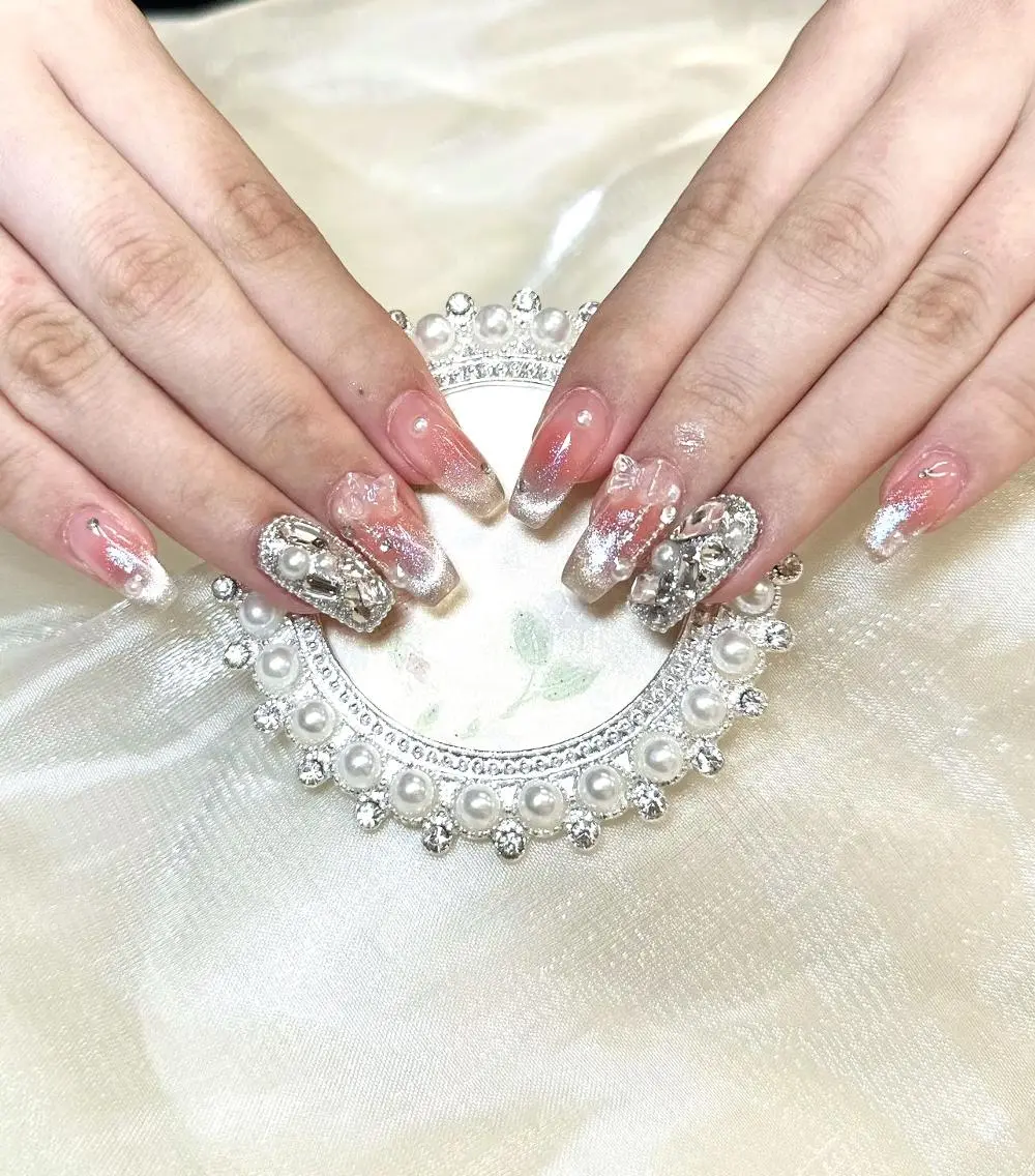 ネイル モデル募集Coco Nailのネイルデザイン