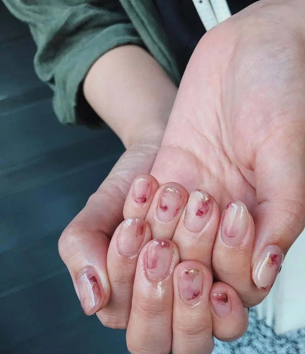 ネイル eiji nailのネイルデザイン