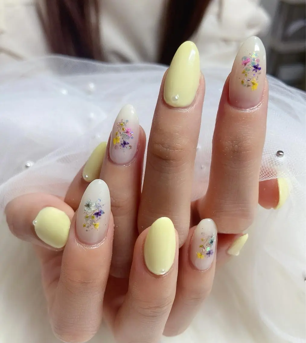 ネイル ハンドネイル ＆ME アンドミーのネイルデザイン