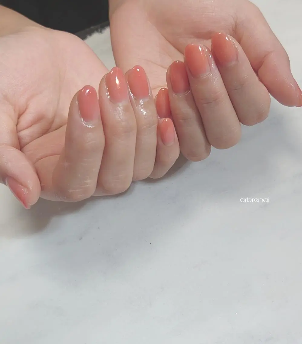 ネイル ✯.。 arbre nail 。✯.のネイルデザイン