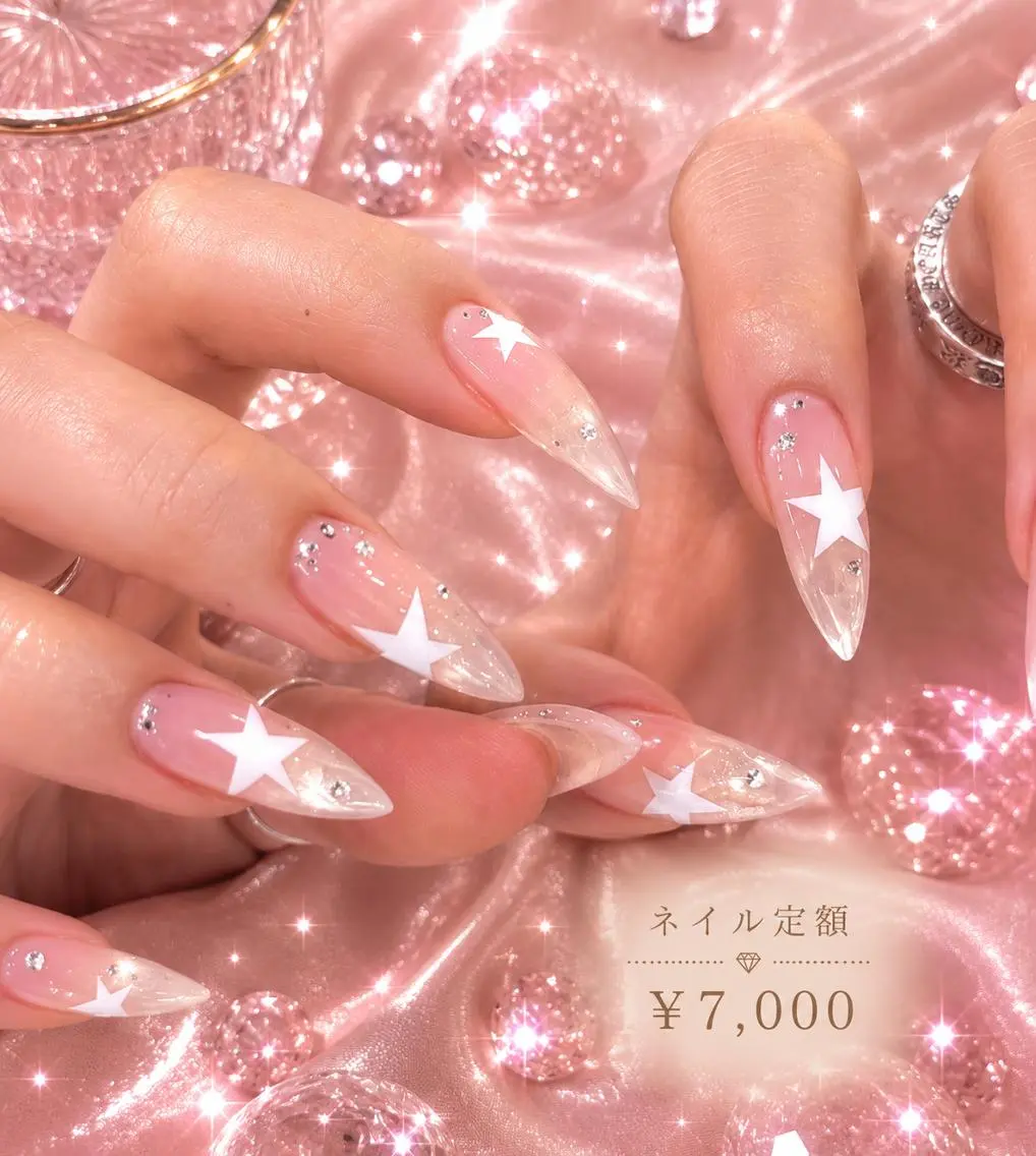 ネイル ジェルネイル 韓国ネイル オフィスネイル シンプルネイル ハンドネイル SESUNNY セサニーRINKAのネイルデザイン