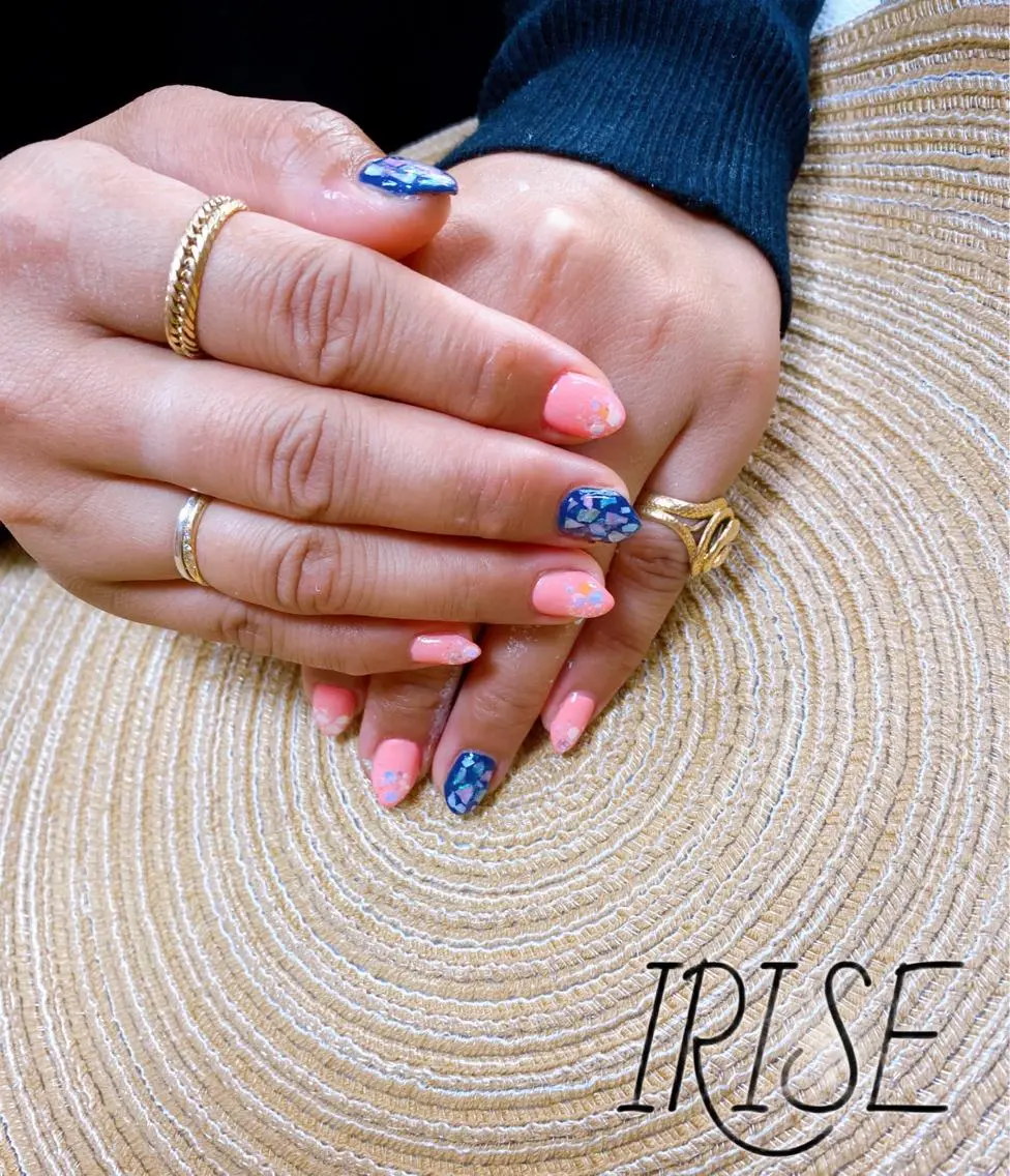 ネイル salon de iriseのマツエク・マツパデザイン