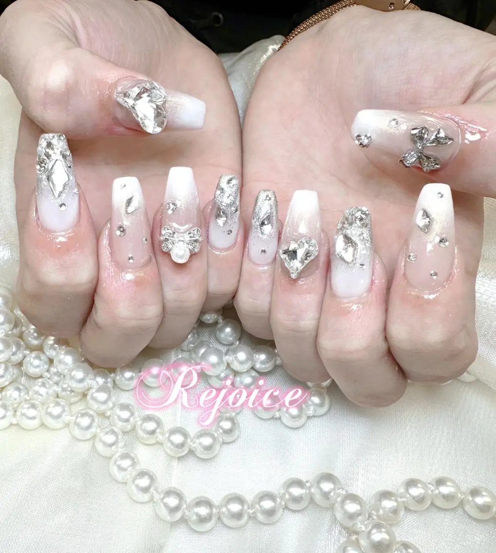 ネイル モデル募集Coco Nailのネイルデザイン
