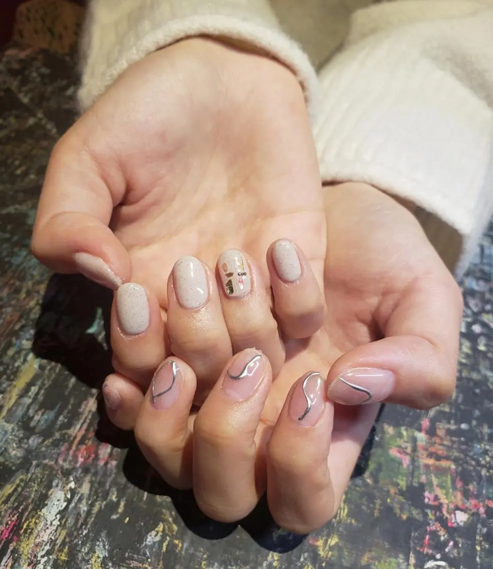 ネイル YUUKOKU Nailのネイルデザイン