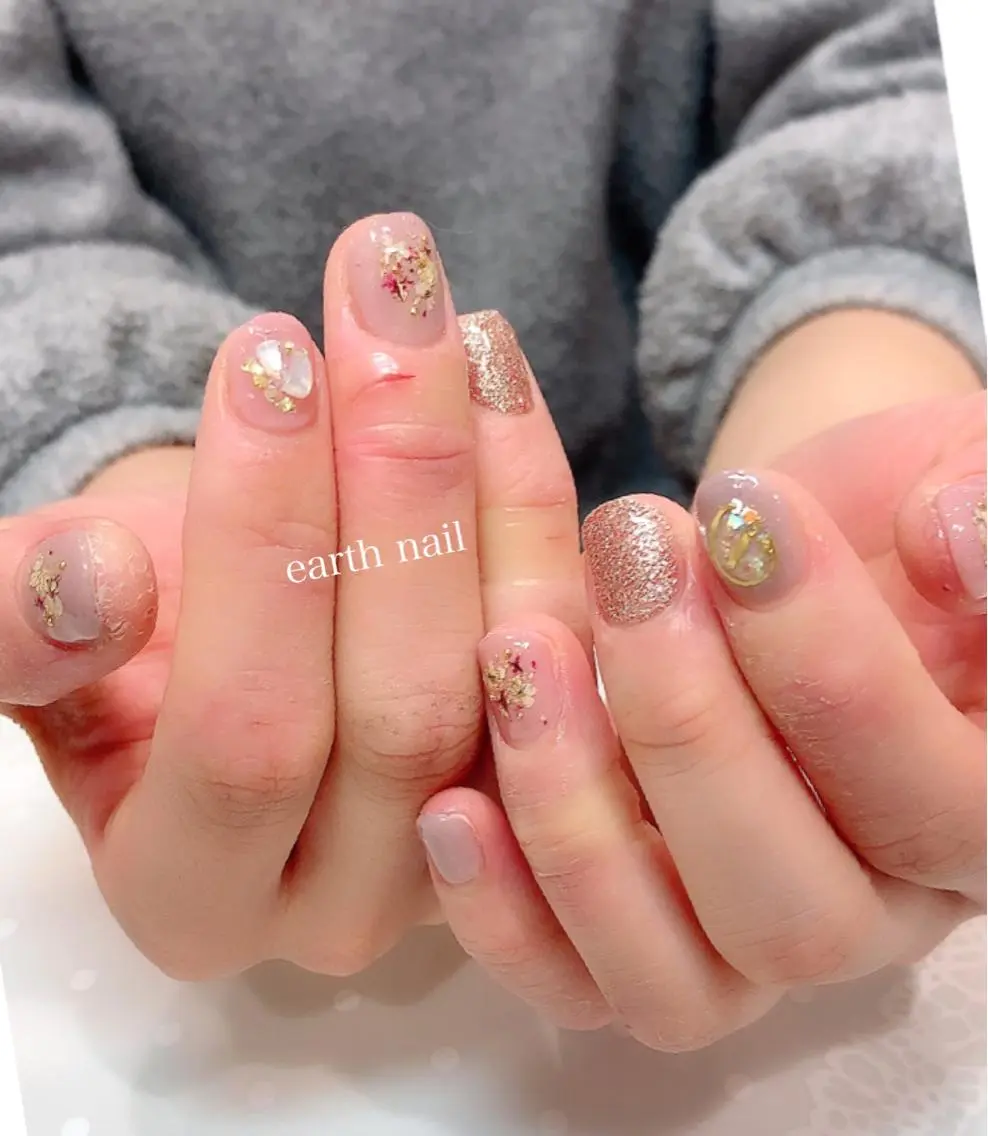 ネイル ハンドネイル serena nailのネイルデザイン