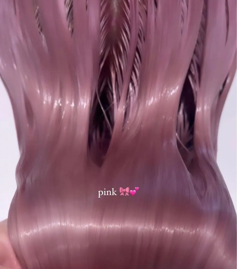 ロング カラー メンズ リコ 渋谷 ハッシュカットのヘアスタイル