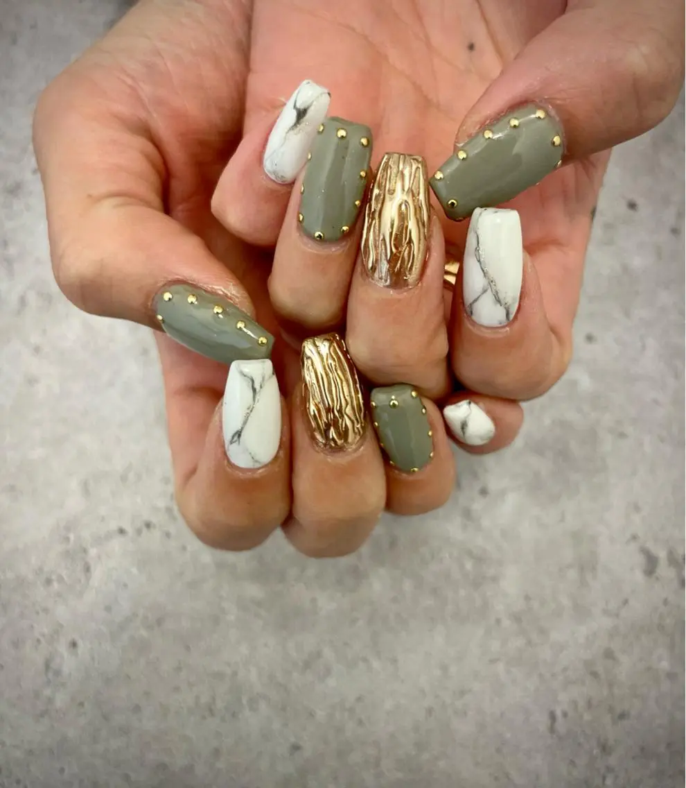 ネイル ハンドネイル nail moanaのネイルデザイン