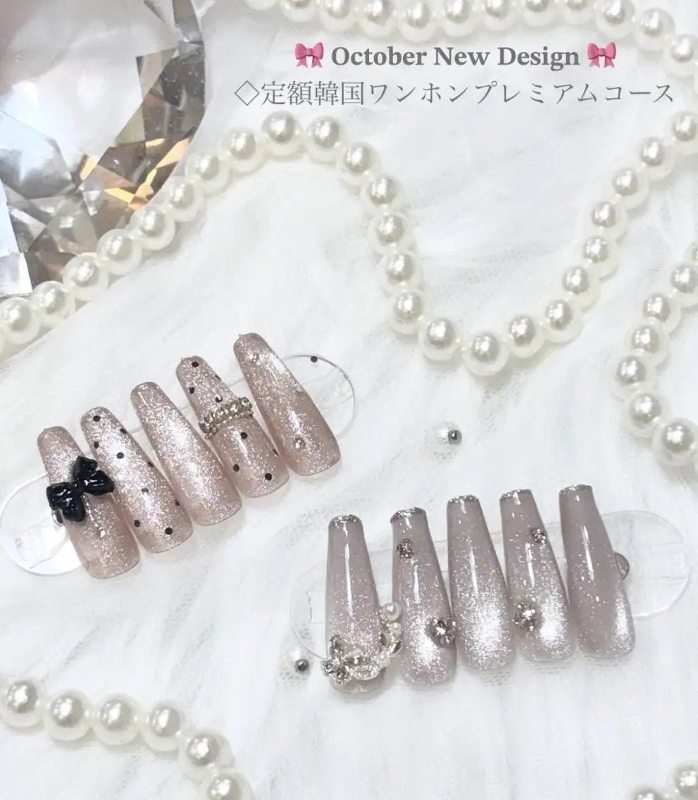 ネイル Glycine yunaのネイルデザイン