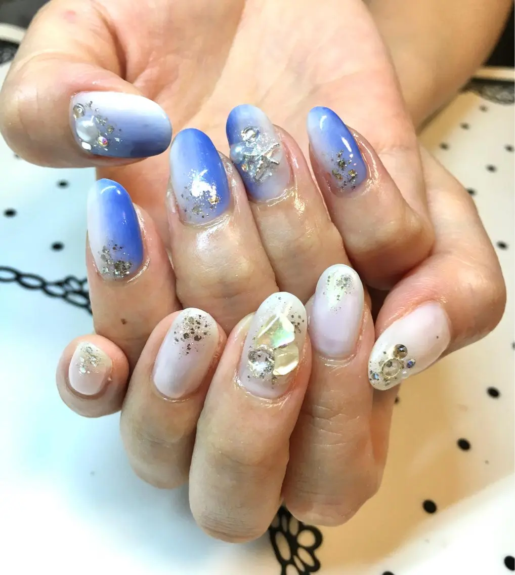ネイル ハンドネイル nailist cocoのネイルデザイン