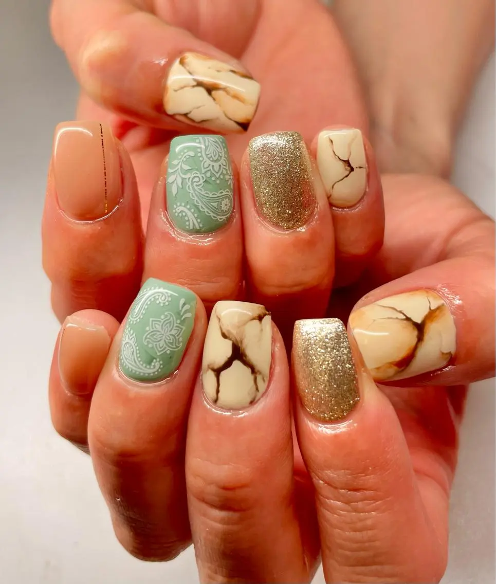 ネイル ハンドネイル Nail Salon JANEのネイルデザイン