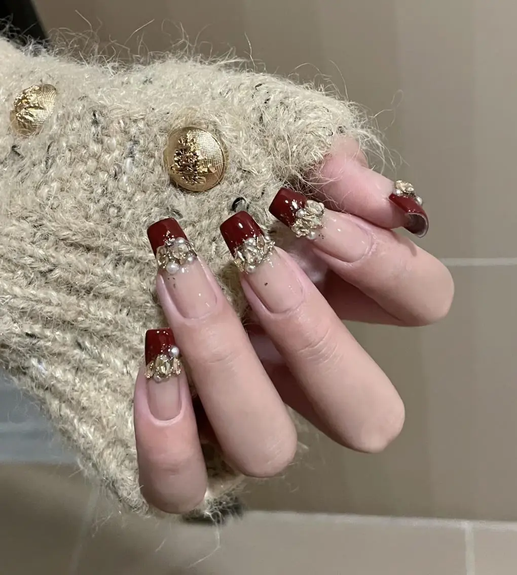 ネイル ハンドネイル Miya🎀 nailのネイルデザイン