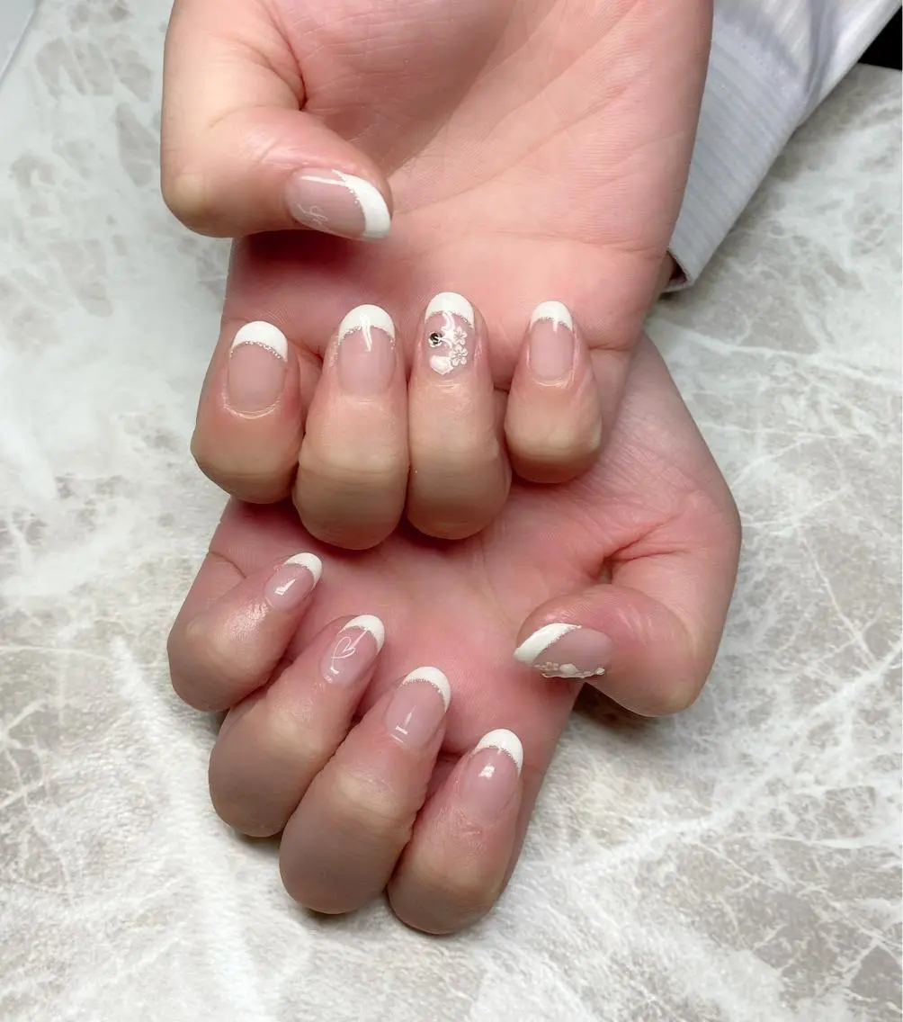 ネイル ハンドネイル ゆぴねいる yupinailのネイルデザイン