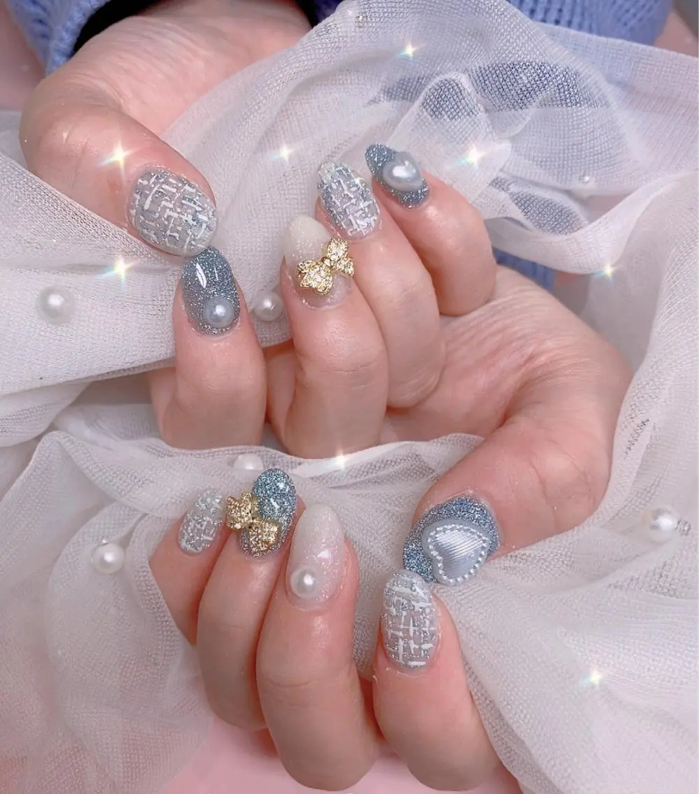 ネイル 持ち込み Nail Salon kihi大塚店のネイルデザイン