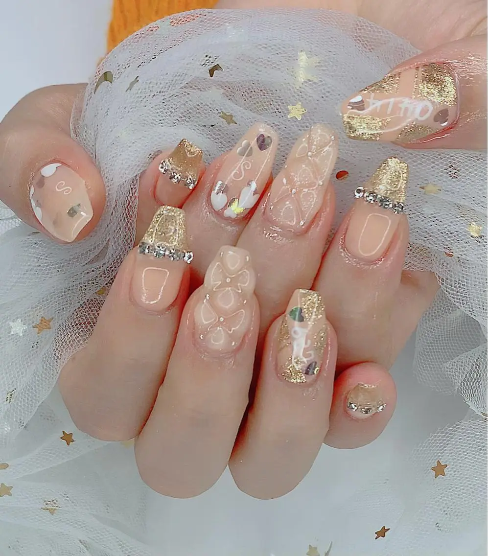 ネイル ハンドネイル R salonのネイルデザイン