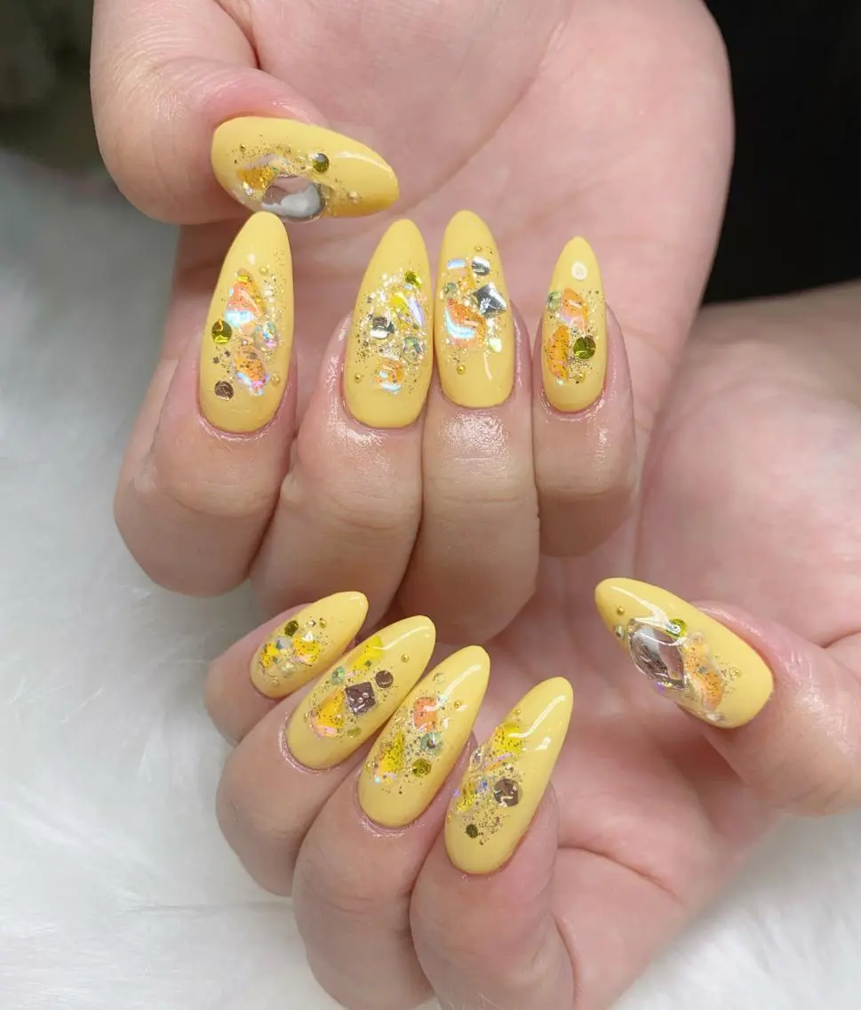 ネイル ハミネイルサロン ハナのネイルデザイン