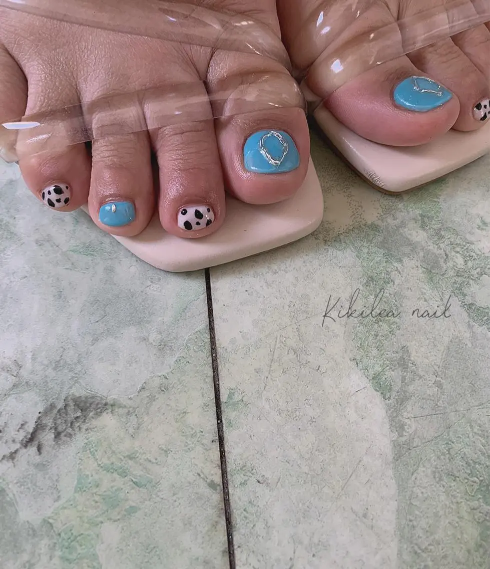 ネイル Kikilea nailのネイルデザイン