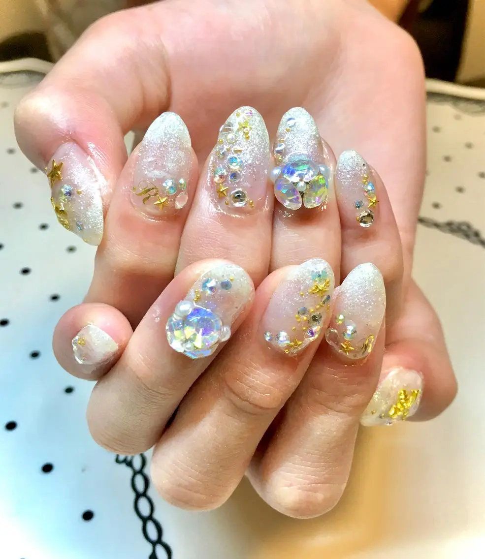 ネイル ハンドネイル nailist cocoのネイルデザイン
