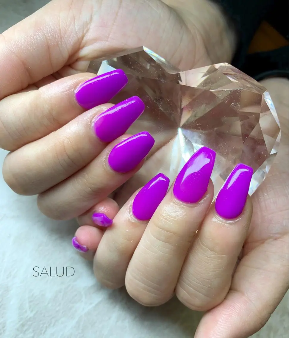 ネイル ハンドネイル Nail Salon SALUDのネイルデザイン