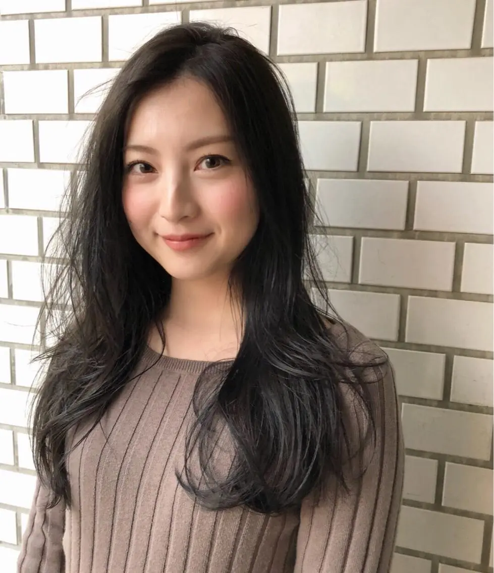 ミディアム メンズカット特化柏駅 徒歩3分LOUのヘアスタイル