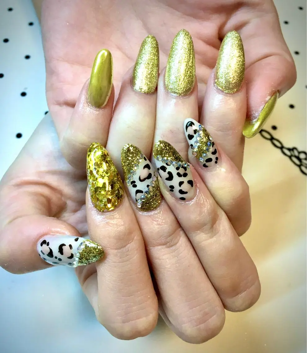 ネイル nailist cocoのネイルデザイン