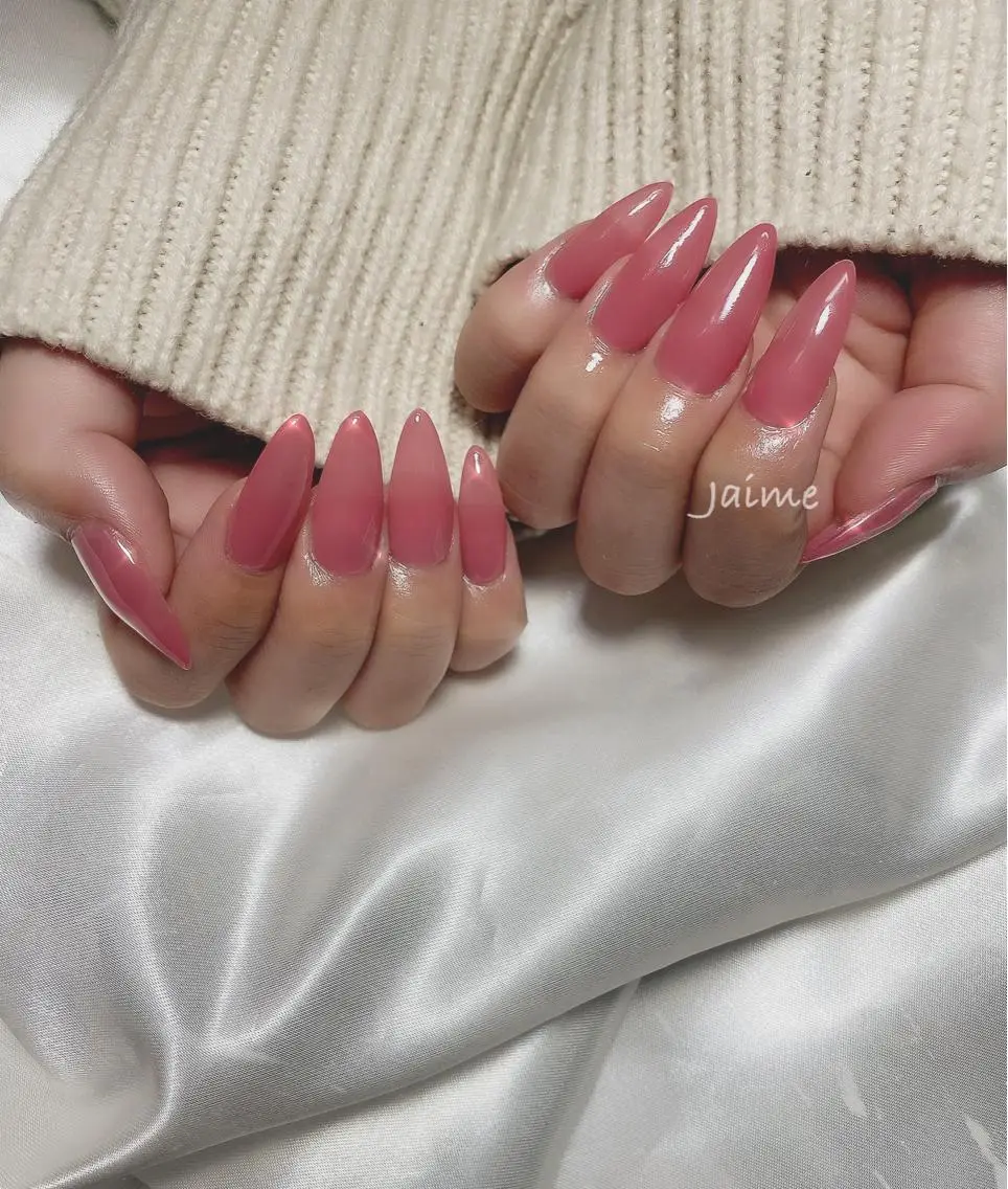 ネイル Jaime Yuiのネイルデザイン
