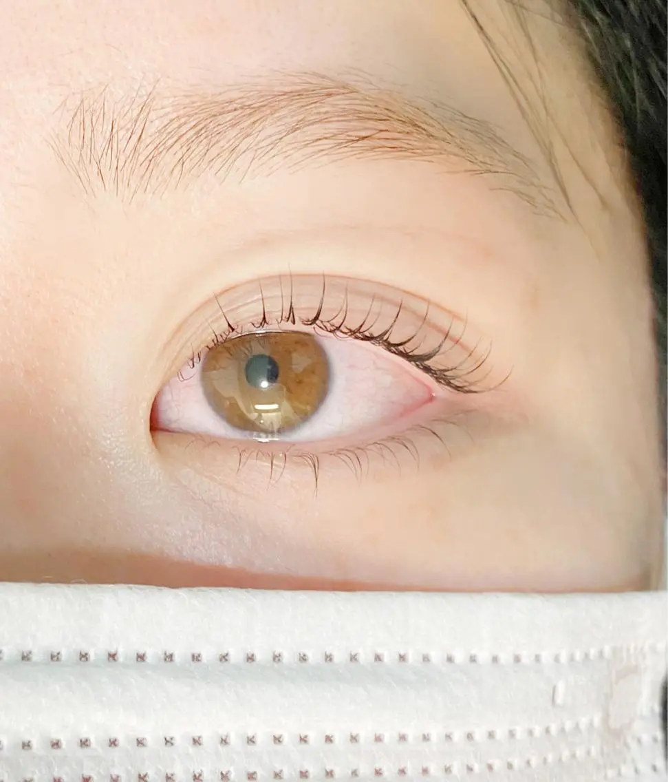メンズ ネイル マツエク・マツパ アイブロウ マツパ Attrait Eye☻*Sayaのマツエク・マツパデザイン