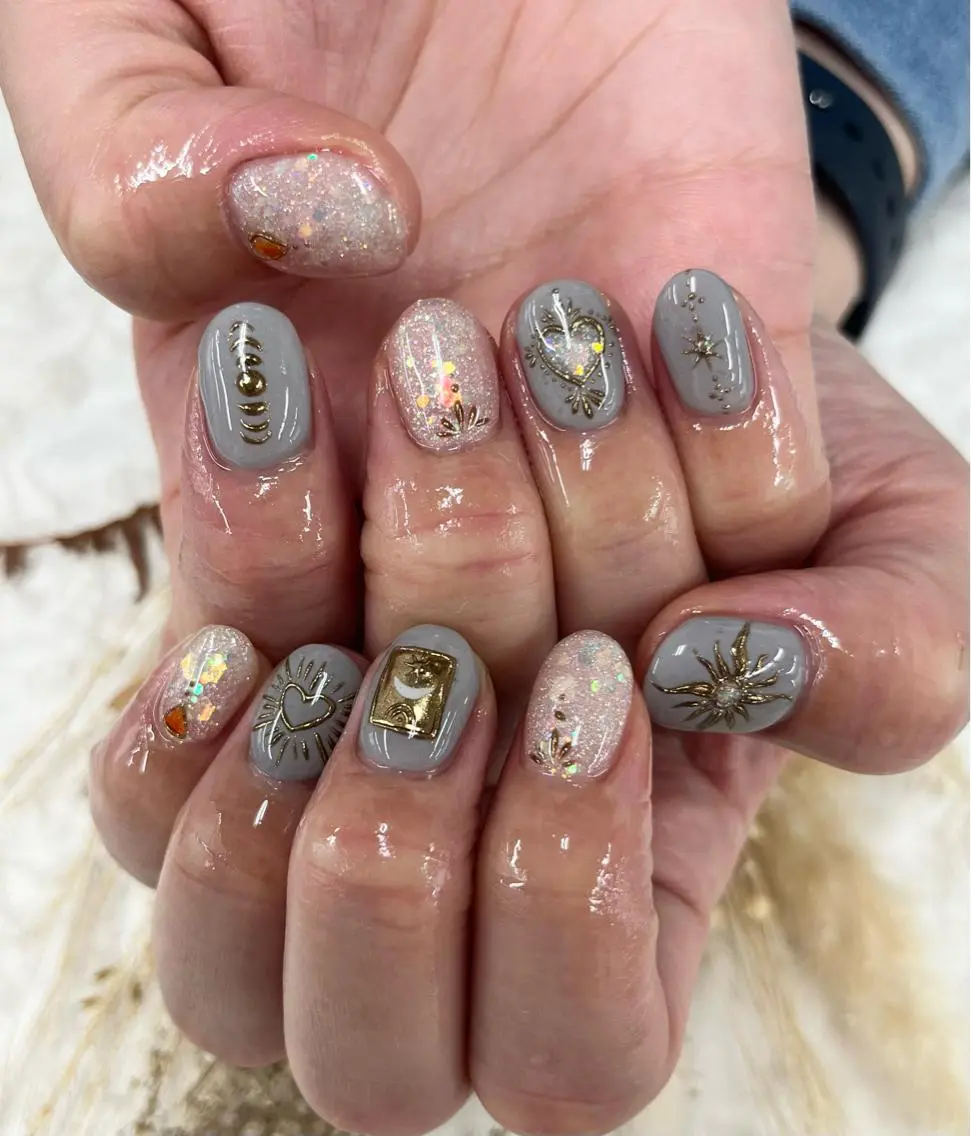 ネイル ハンドネイル Basic町田本店 Suzunaのネイルデザイン