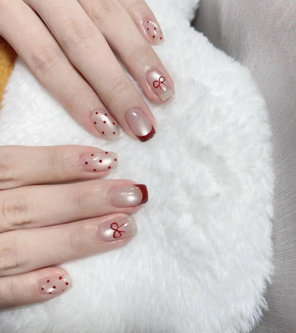 ネイル ハンドネイル Molly _nailのネイルデザイン