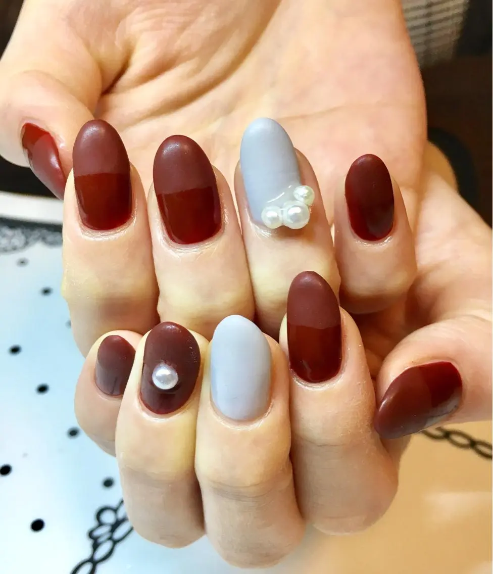 ネイル nailist cocoのネイルデザイン