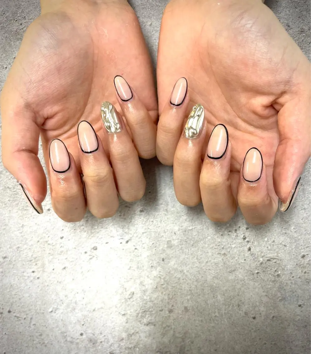 ネイル ハンドネイル nail moanaのネイルデザイン