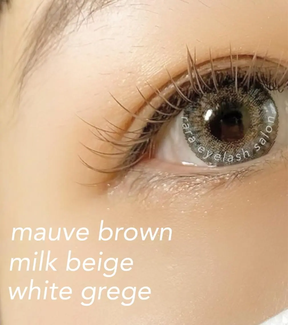 マツエク・マツパ 【𝐑𝐀𝐑𝐀】 eyelashのマツエク・マツパデザイン