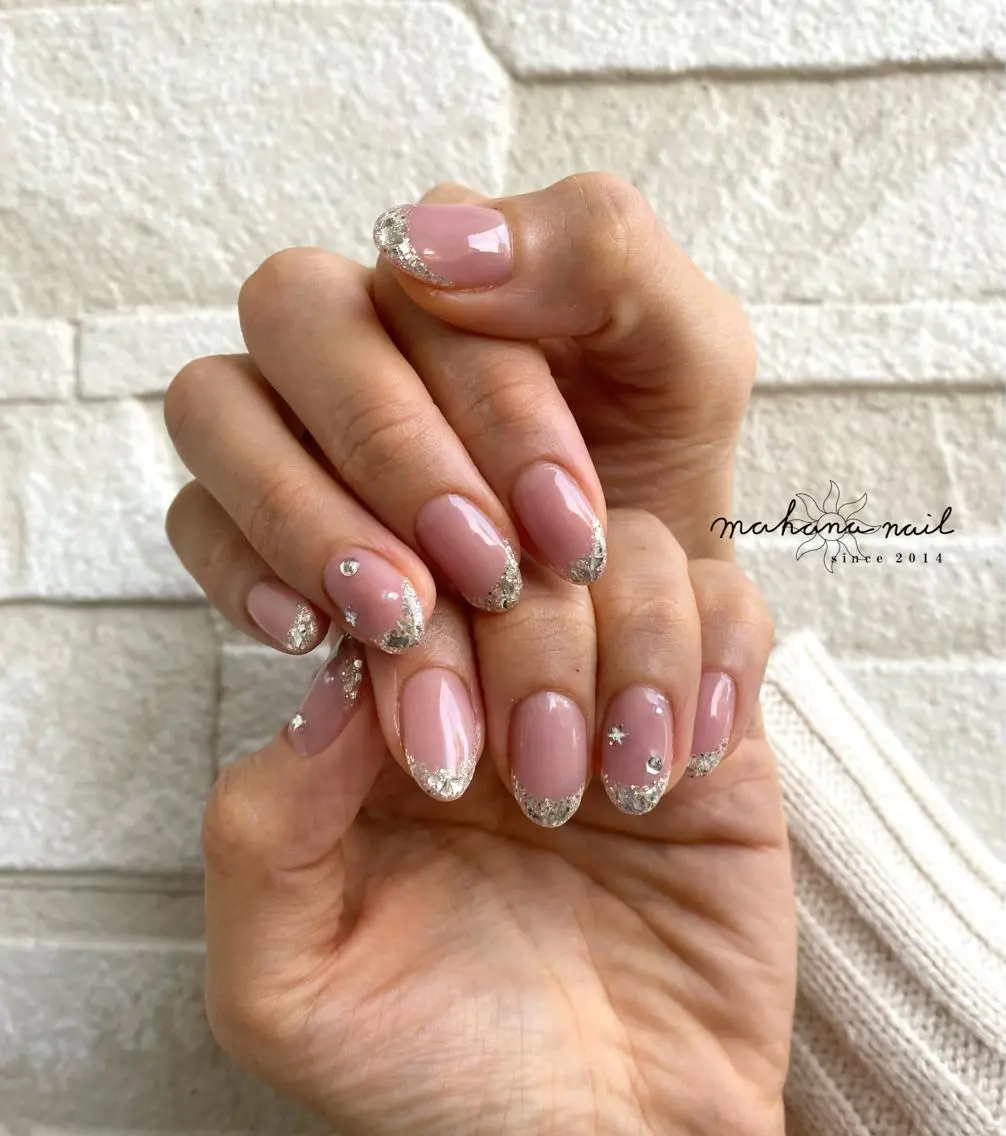 ネイル 持ち込み mahana nailのネイルデザイン