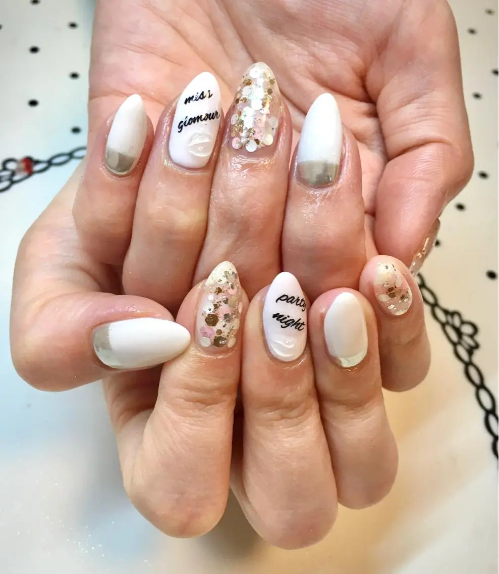 ネイル ハンドネイル nailist cocoのネイルデザイン
