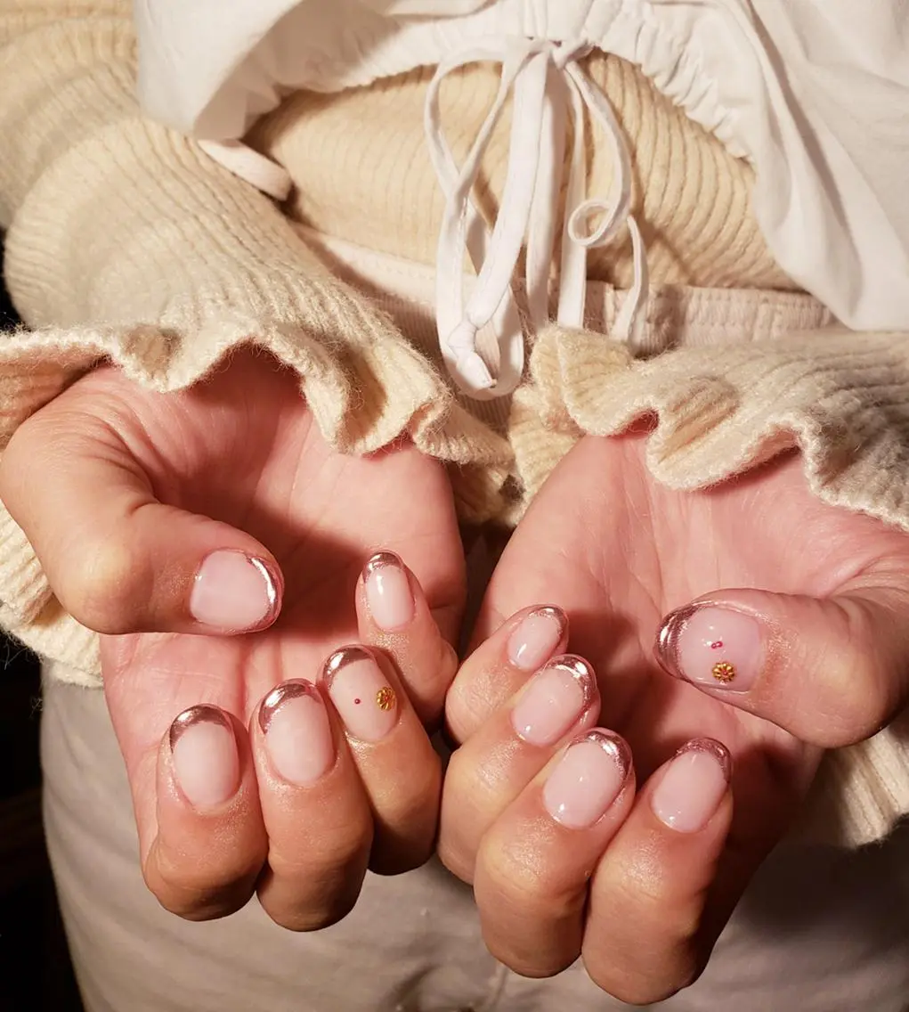 ネイル YUUKOKU Nailのネイルデザイン