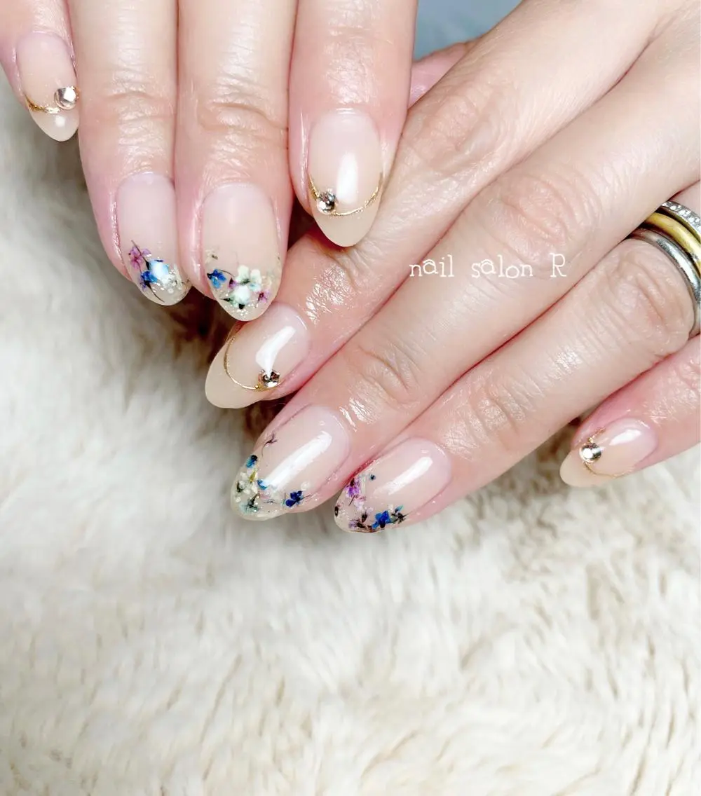 ネイル nail salon Rのネイルデザイン