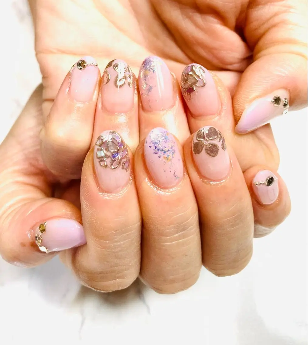 ネイル ハンドネイル one nailsalonのネイルデザイン
