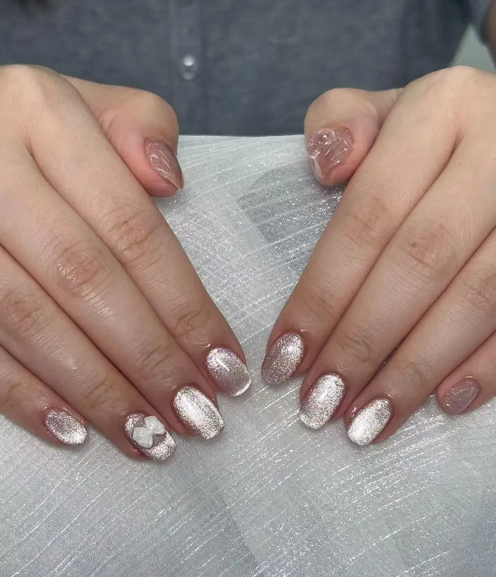 ネイル ハンドネイル 金子 きらのネイルデザイン