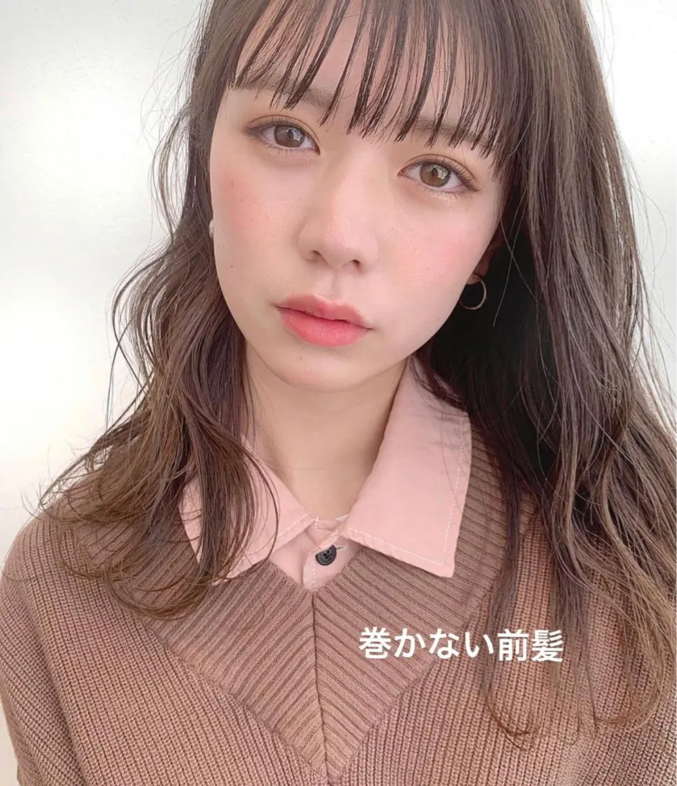 ロング カラー アイブロウ 🍋黒瀬梨央の眉毛・アイブロウイメージ