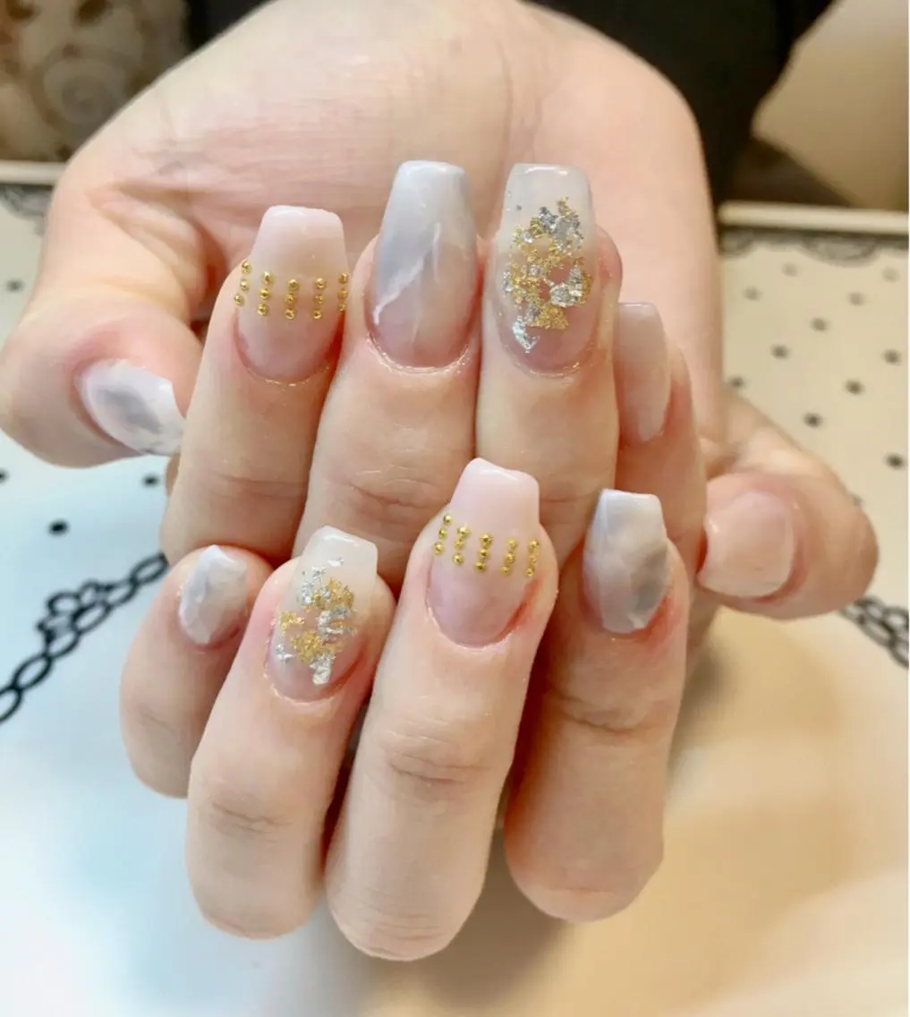 ネイル nailist cocoのネイルデザイン