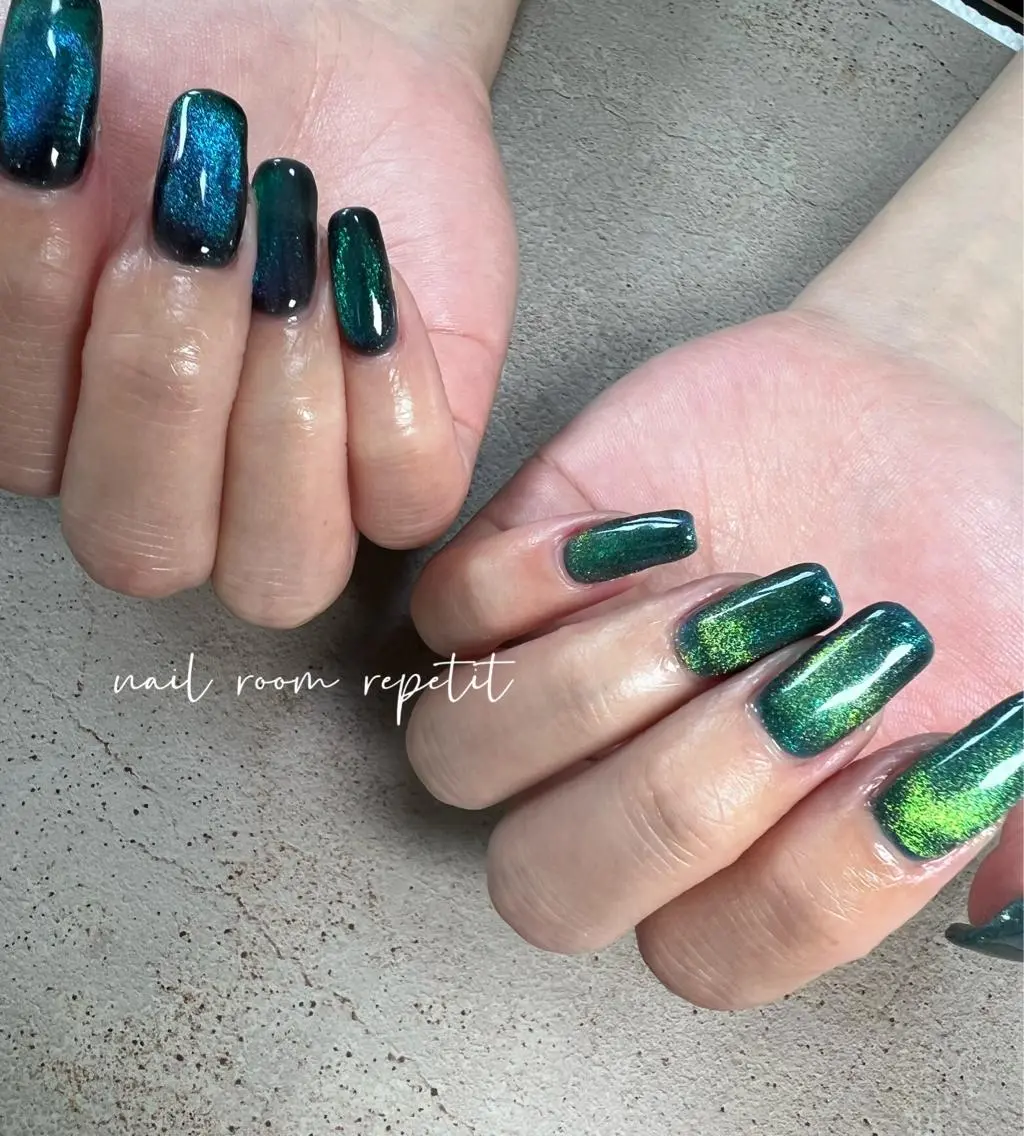ネイル ネイルルームリプティ naoのネイルデザイン