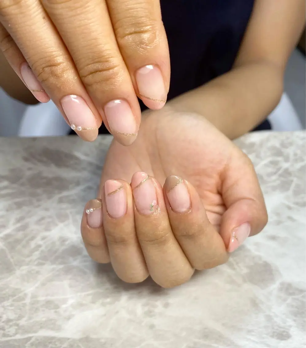 ネイル ハンドネイル ゆぴねいる yupinailのネイルデザイン
