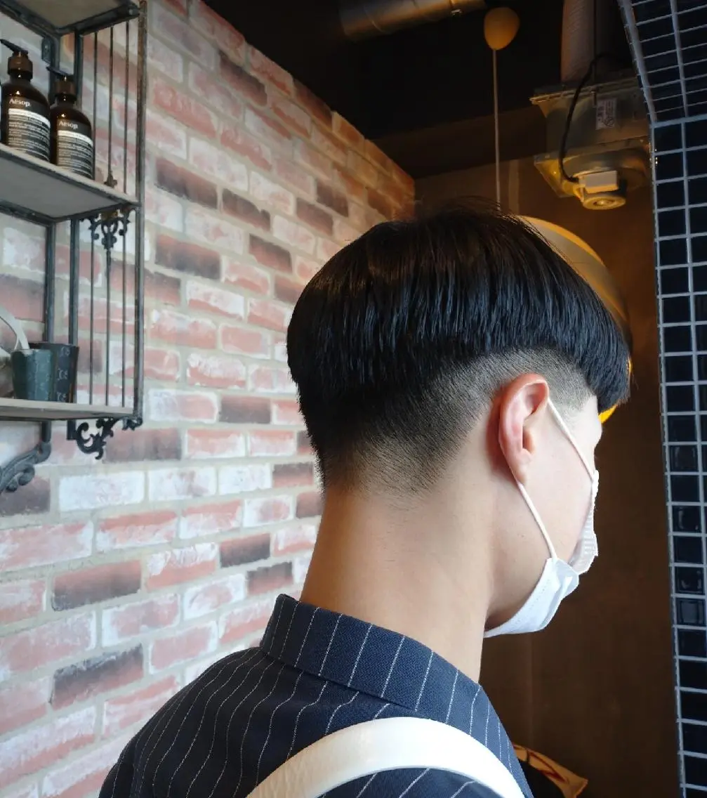 メンズ 猪野 さやかのヘアスタイル