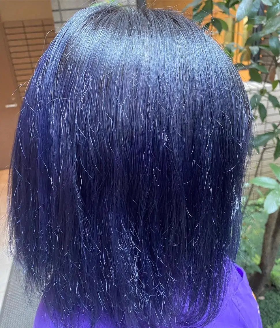 ショート カラー ☘️お悩み解決☘️ 岡部恒輝のヘアスタイル