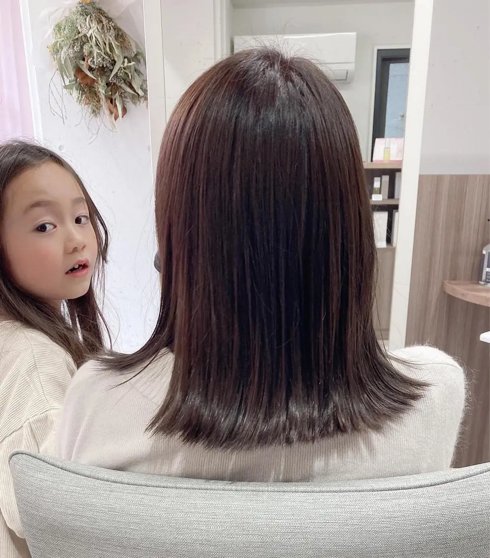 ミディアム 外ハネヘア 🦄💒💓齎藤 七海子🦄💒💓の眉毛・アイブロウイメージ