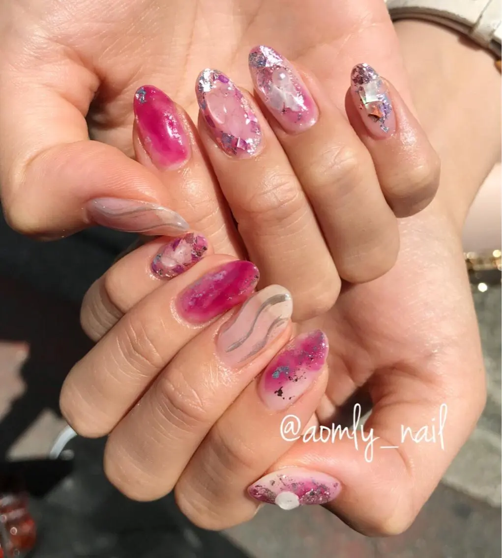 ネイル Utopia nail_のネイルデザイン